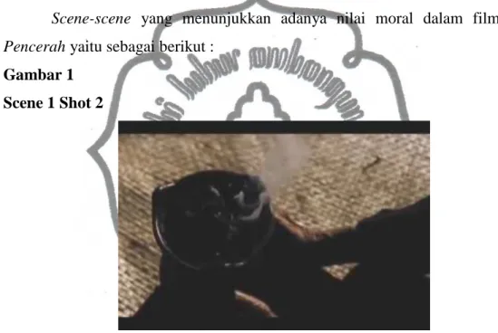 Gambar 1  Scene 1 Shot 2 