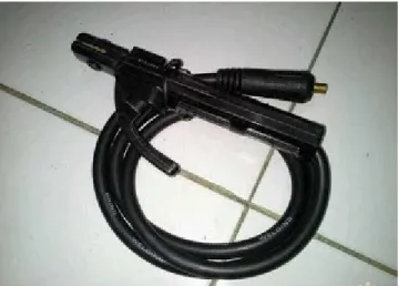 Gambar 4. torch / brander