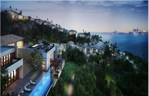 Gambar 5. Montigo Resort, Batam 