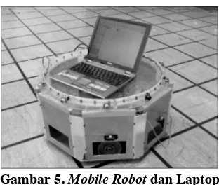 Gambar 4 menunjukkan deskripsi umum sistem 