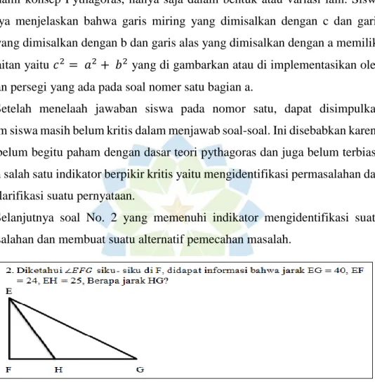Gambar 1. 3. Soal Uji Coba No.2 