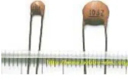 Gambar 8.  Ceramic Capacitor