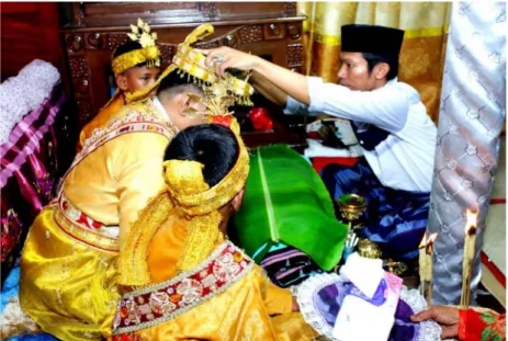 Gambar 7. Mappacci / Tudampenni