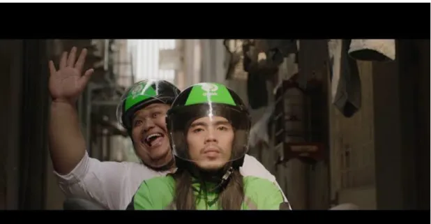 Gambar 1.1: Iklan Goride Di youtube 