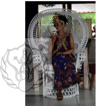 Gambar 11. Dayaning Katresnan 