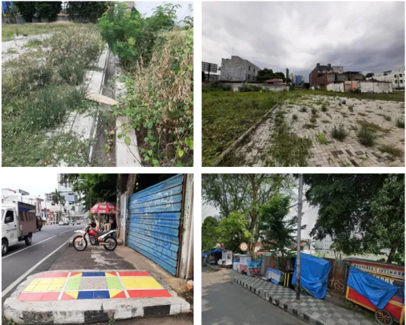 Gambar 24. Kondisi Sekeliling Lahan 