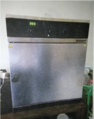 Gambar 7. Oven 
