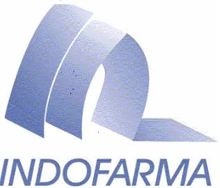 Gambar 2.2 Logo PT. Indofarma ( Persero ) Tbk. 