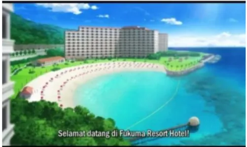 Gambar 4.3. Pulau Okinawa 