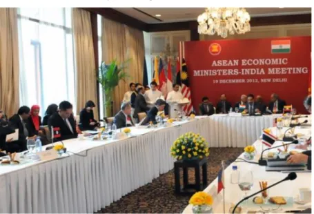 Gambar 2. ASEAN Economic Ministers-India Meeting 
