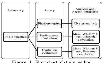 Figure  1.  Flow chart of study method