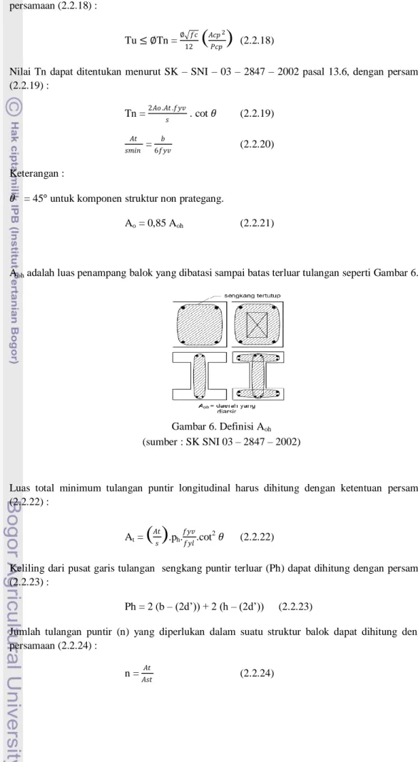 Gambar 6. Definisi A oh