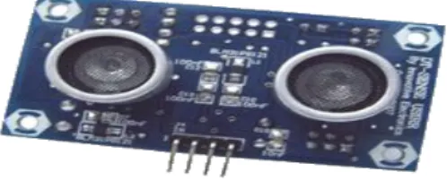 Gambar 3.7 Sensor DT-SENSE UltraSonic 