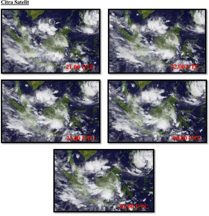 Gambar 4. Data citra satelit  (Sumber: http://weather.is.kochi-u.ac.jp) 