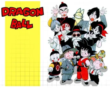 Gambar 3 Dragon Ball 