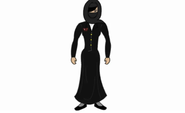 Gambar 7 Miss X 