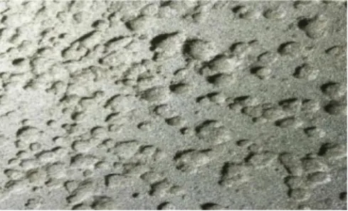 Gambar 2.2 Pitting Corrosion  (Sumber : Utomo.2009 ) 