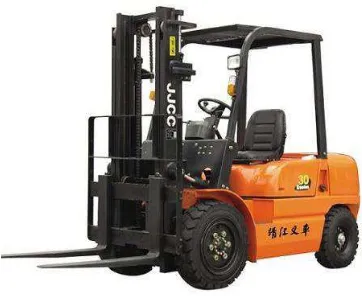 Gambar  2.7 Container Forklift 