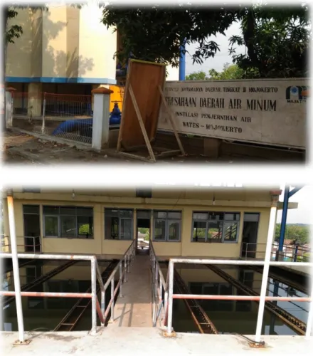 Gambar 4. 1 IPA Wates  (Data Primer, 2018) 
