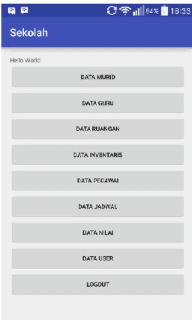 Gambar  1  merupakan  salah  satu  gambar  layout  welcome  screen  pada  menu  login