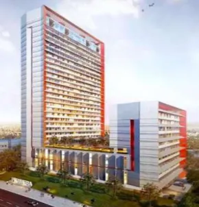 Gambar 2. 11 Perspektif Paddington Heights   Sumber : : https://www.propertypro.co.id 