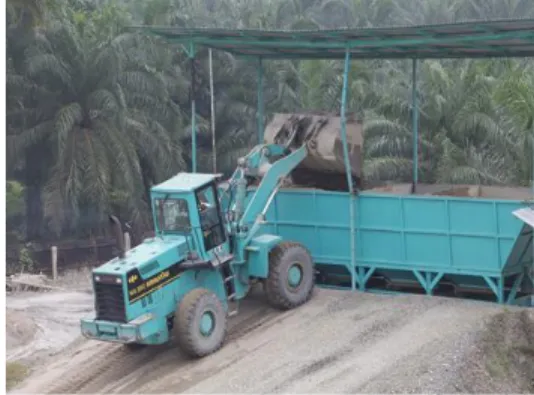 Gambar 7 - Cement Truck 