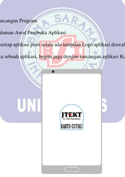 Gambar IV.10 Halaman Logo 