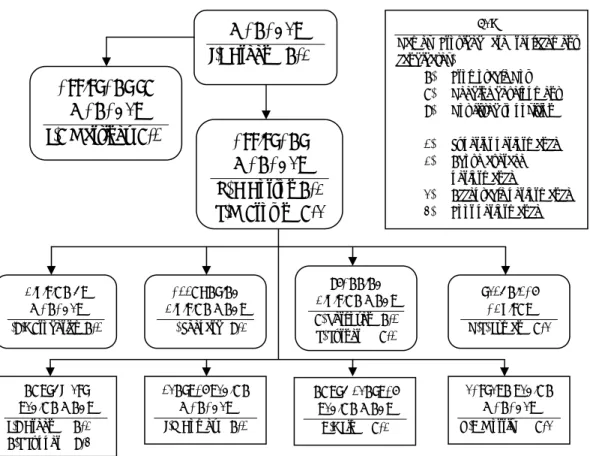 Gambar 2.1 An Executive Replacement Chart  Sumber : Bohandler dan Snell (2009, p67)