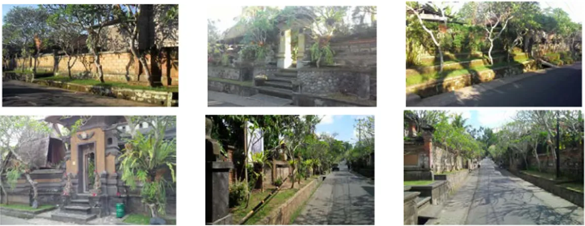 Gambar 3. Telajakan Desa Pakraman Nyuh Kuning Ubud (2014). 