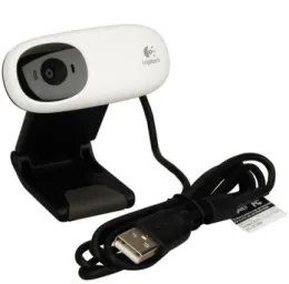 Gambar 2. 3. Webcam dengan port USB 