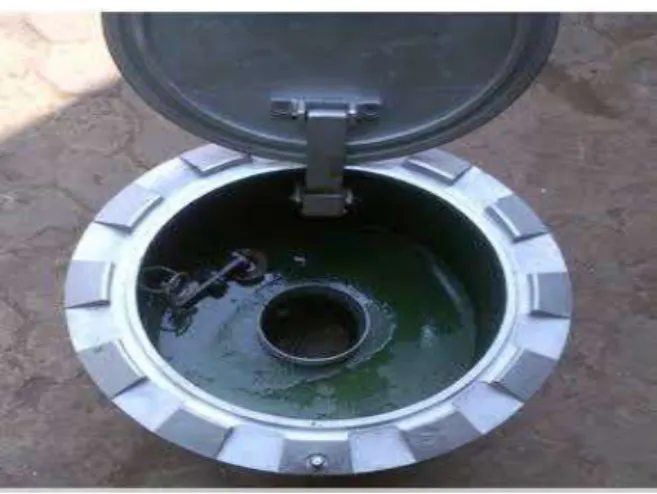 Gambar 2. 8 Manhole 