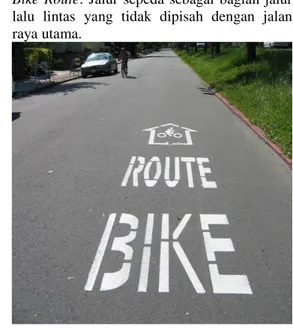 Gambar 1. Bike Path 