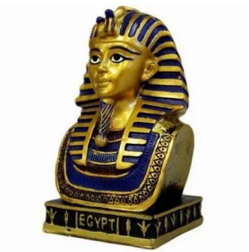 Gambar 2. Tutankhamun. 