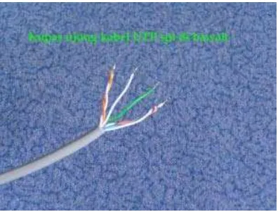Gambar 3.20 kabel USB 