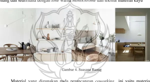 Gambar 4. Suasana Ruang 
