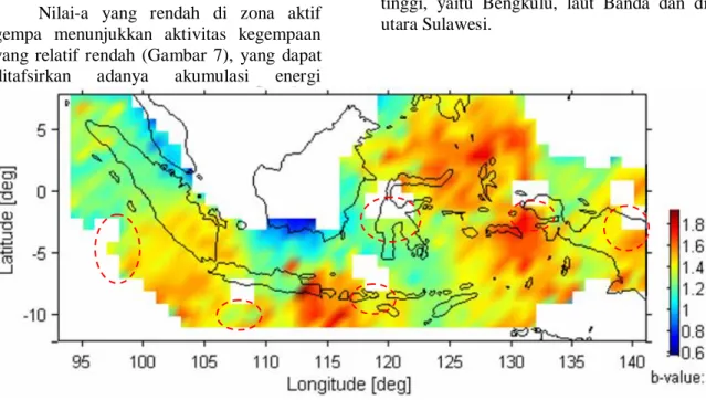 STUDI SEISMOTEKTONIK SEBAGAI INDIKATOR POTENSI GEMPABUMI DI WILAYAH ...