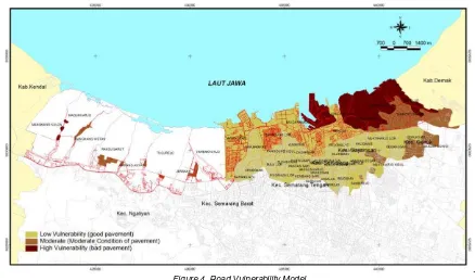 Figure 3 Settlement Vulnerability Model 