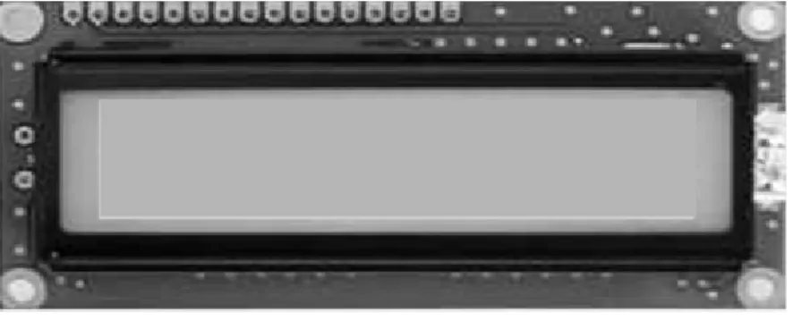 Gambar 2.8 LCD 2x16 