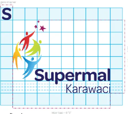 Gambar 2.2 Logo Supermal Karawaci 