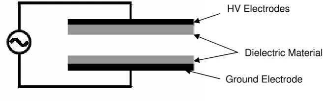Figure.1 The basic configuration of ozone generation 