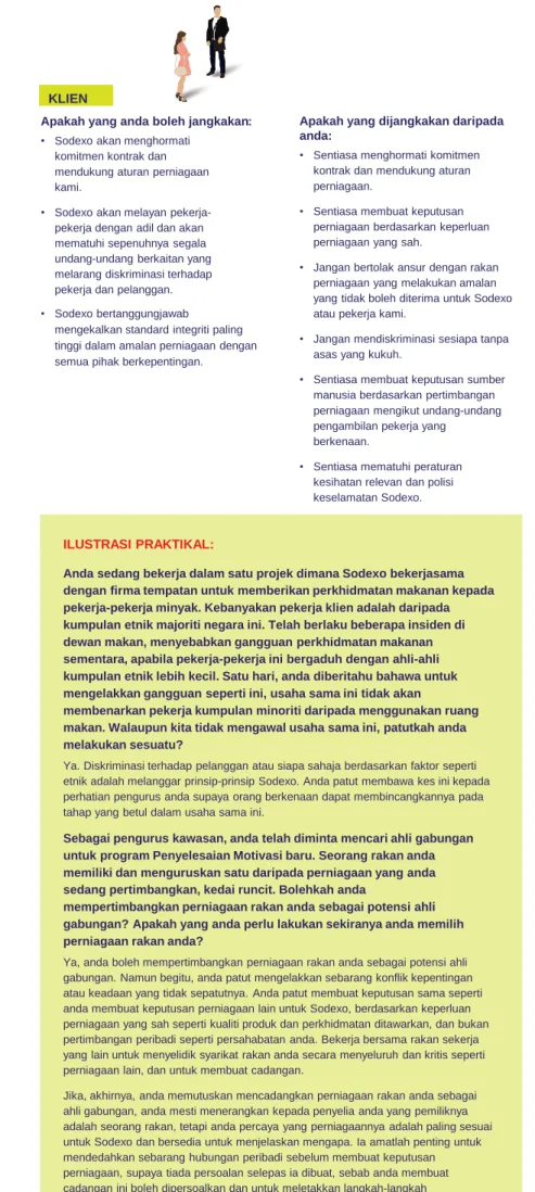 ILUSTRASI PRAKTIKAL: