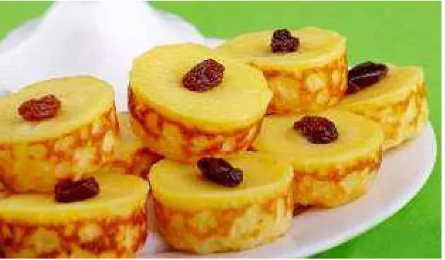 Gambar 2  Kue Lumpur Kentang 