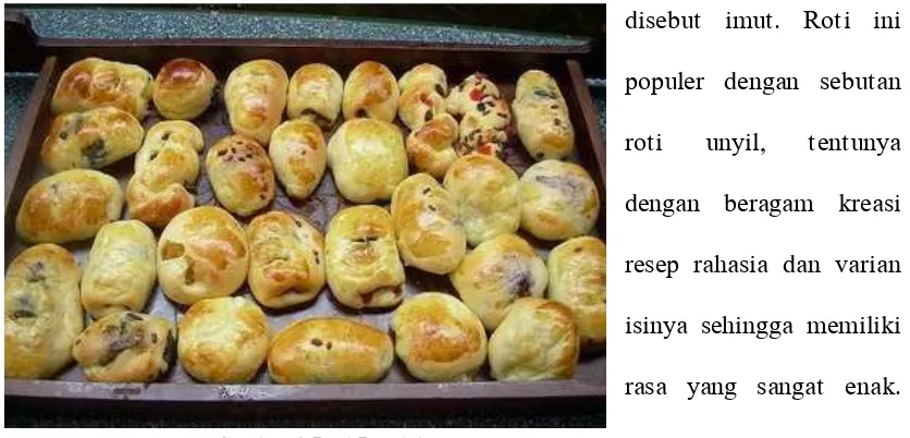 Gambar 6  Roti Bergizi