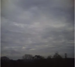 Gambar 5. Awan Altostratus ( A St ) 