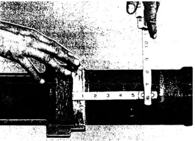 Gambar  15.2. i Potongan melintang sambungan pipa air kotoran dengan  tebal timah hitam 2 ½  cm 