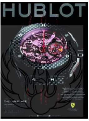 Foto jam tangan The Time Place Indonesia edisi 2013 
