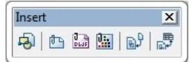 Gambar.9 Toolbar Propertiess Pada AutoCAD