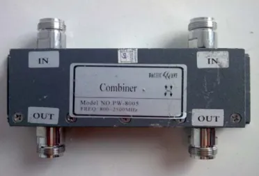 Gambar 2.9 Hybrid Coupler 