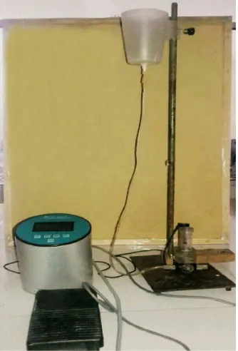 Gambar Pletismometer digital UGO Basile Cat. No. 7140 