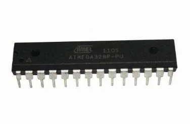 Gambar 2.2 Mikrokontroler 328P 
